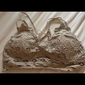 Wishlist bralette small color champagne
